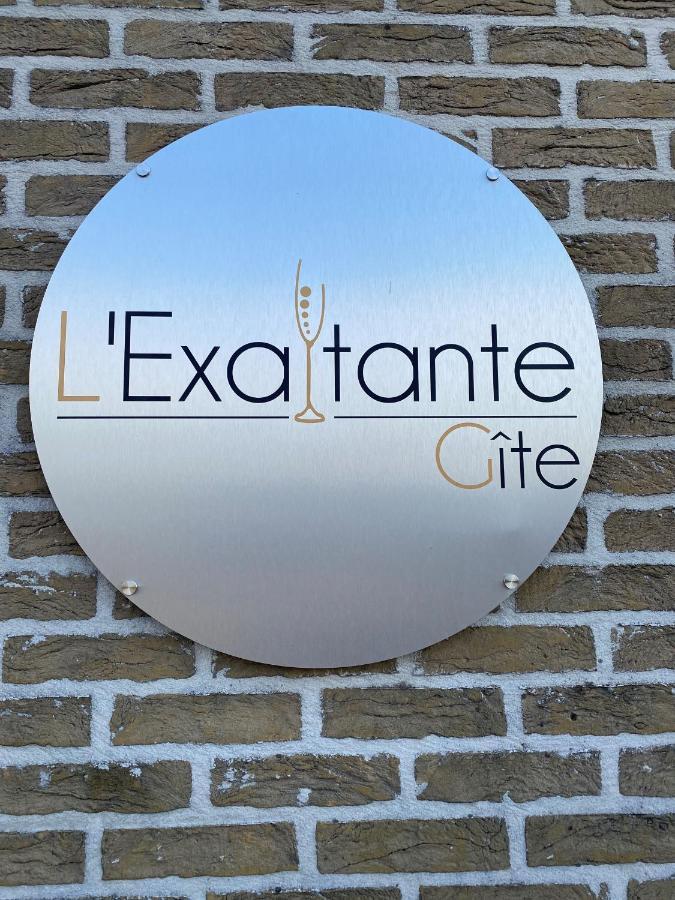 GesvesL Exaltante别墅 外观 照片
